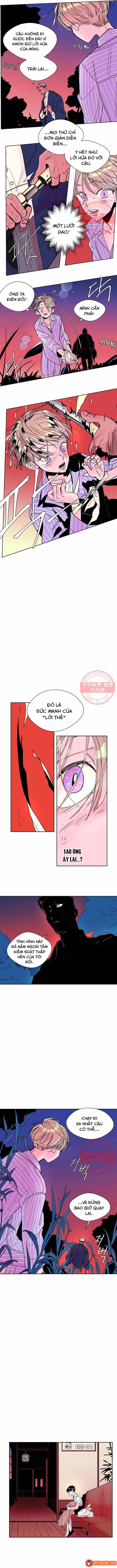 Bá Tước Tachibana Chap 15 - Next Chap 14