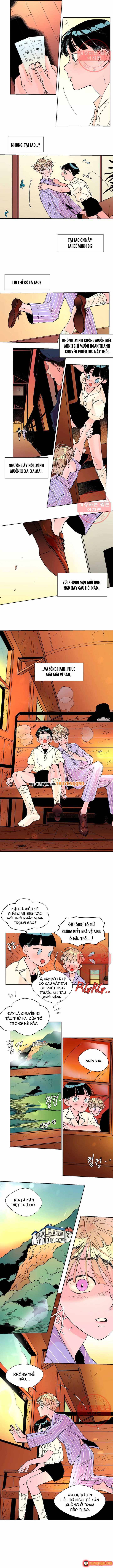 Bá Tước Tachibana Chap 15 - Next Chap 14