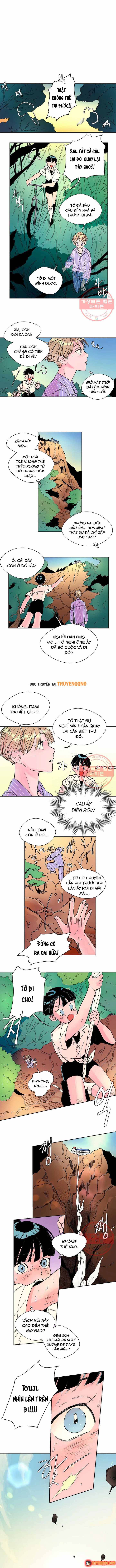 Bá Tước Tachibana Chap 15 - Next Chap 14