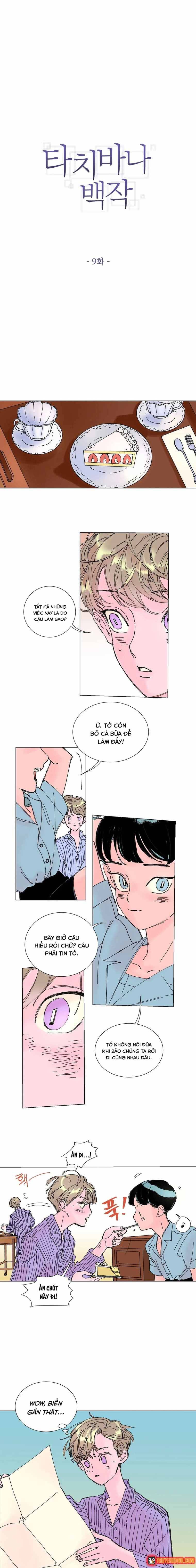 Bá Tước Tachibana Chap 9 - Next Chap 8