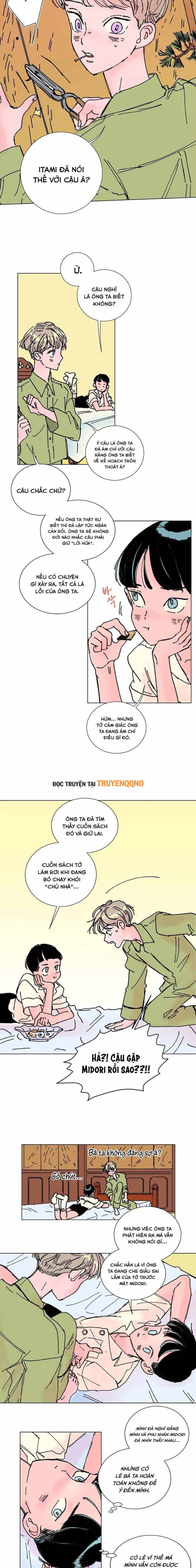 Bá Tước Tachibana Chap 9 - Next Chap 8