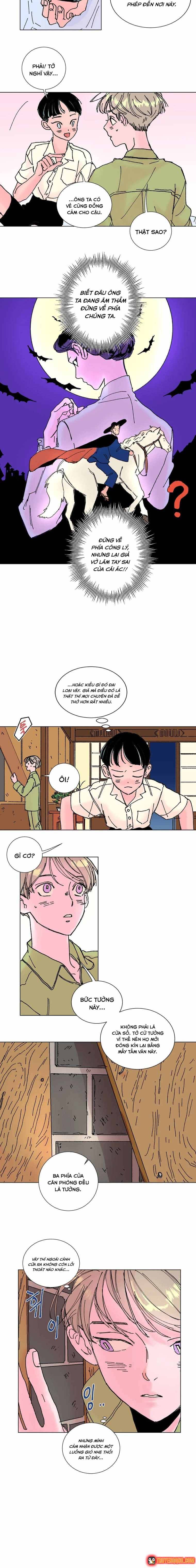 Bá Tước Tachibana Chap 9 - Next Chap 8