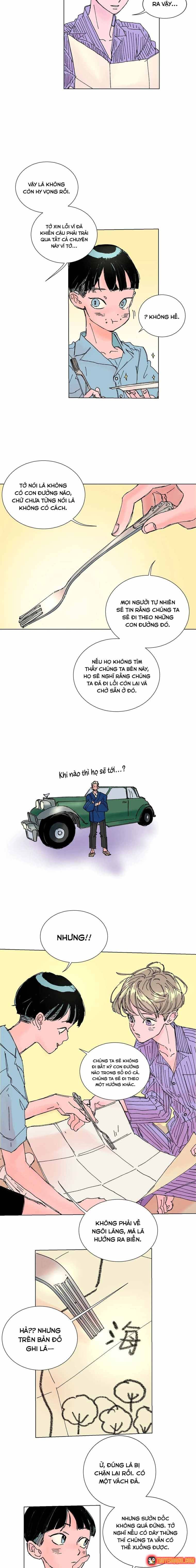 Bá Tước Tachibana Chap 9 - Next Chap 8