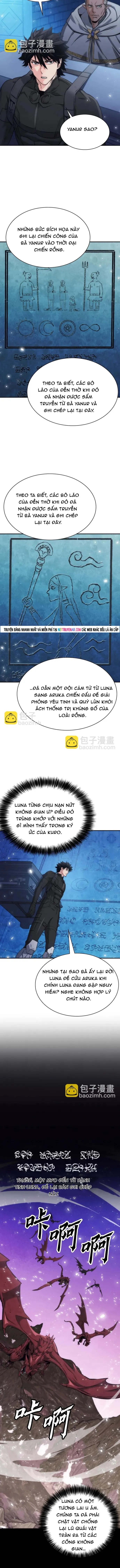 Druid Tại Ga Seoul [Chap 202-203]