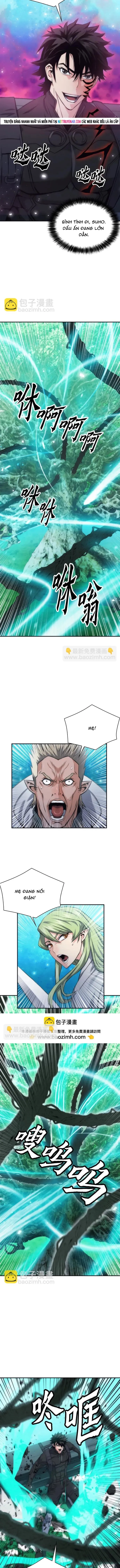 Druid Tại Ga Seoul [Chap 202-203]