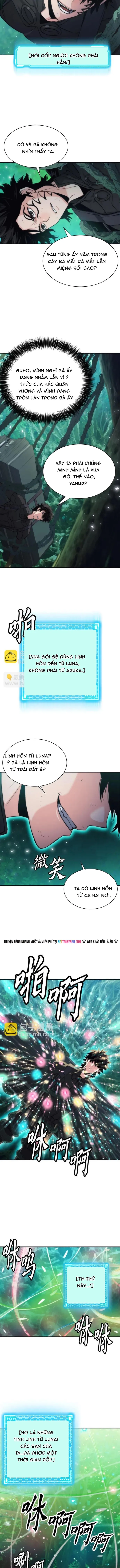 Druid Tại Ga Seoul [Chap 202-203]