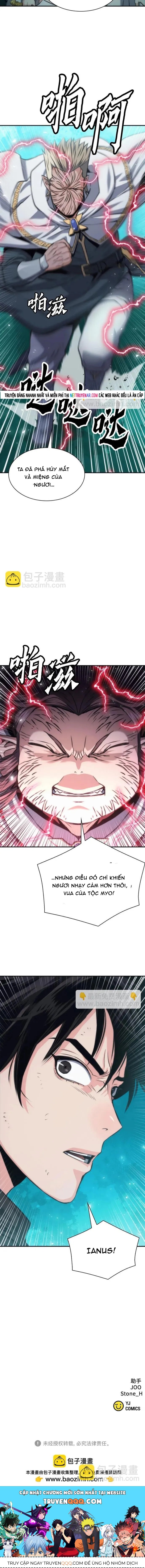 Druid Tại Ga Seoul [Chap 202-203]