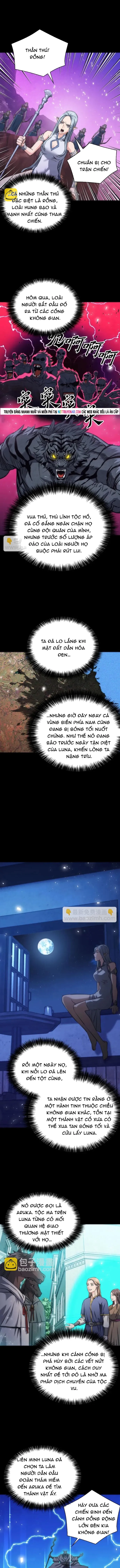 Druid Tại Ga Seoul [Chap 202-203]