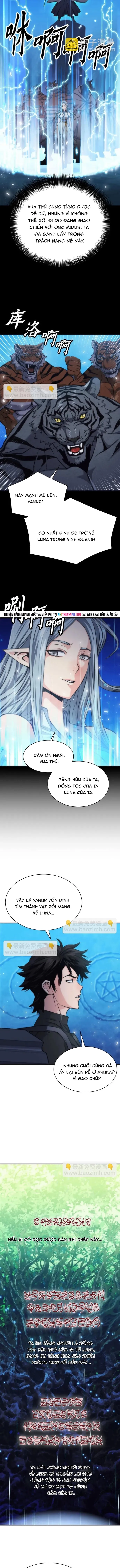 Druid Tại Ga Seoul [Chap 202-203]