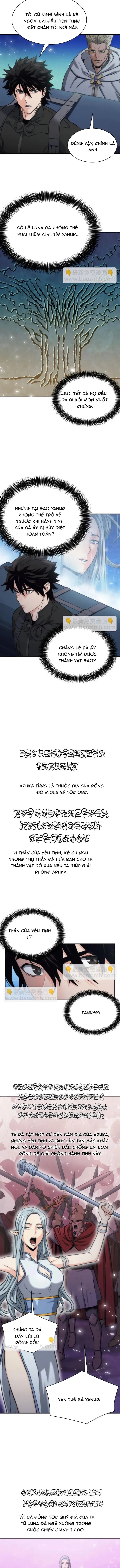 Druid Tại Ga Seoul [Chap 202-203]