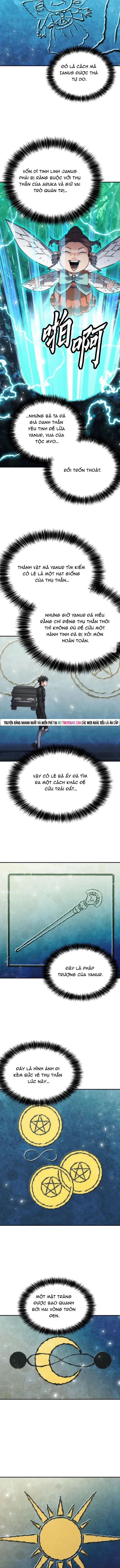 Druid Tại Ga Seoul [Chap 202-203]