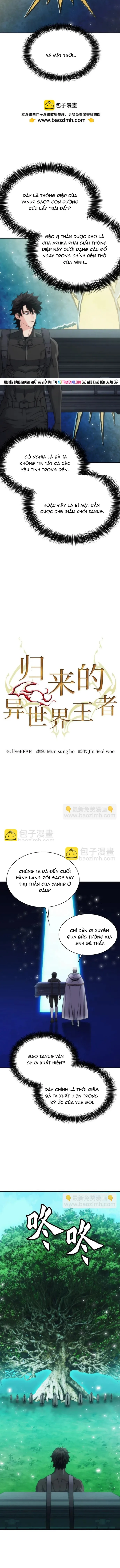 Druid Tại Ga Seoul [Chap 202-203]