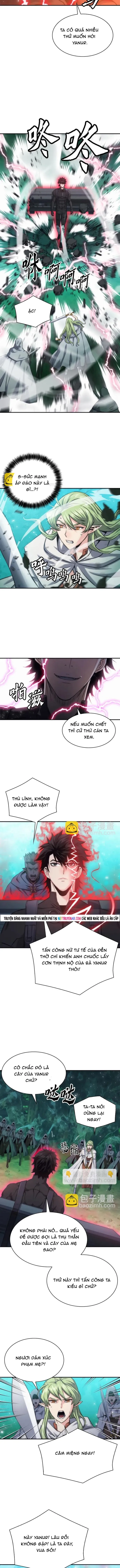 Druid Tại Ga Seoul [Chap 202-203]