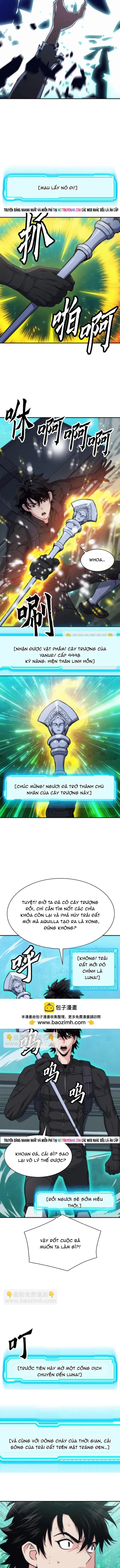 Druid Tại Ga Seoul [Chap 202-203]