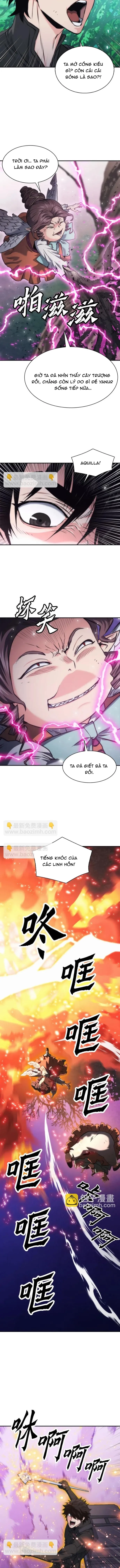 Druid Tại Ga Seoul [Chap 202-203]