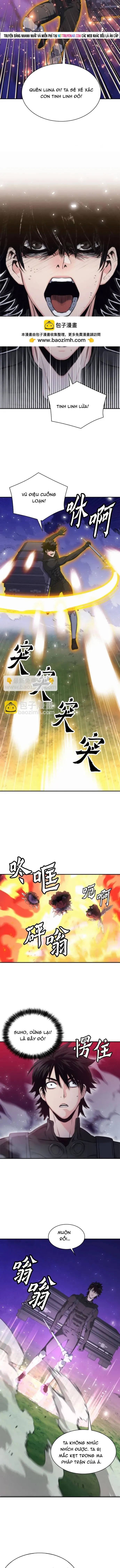 Druid Tại Ga Seoul [Chap 202-203]