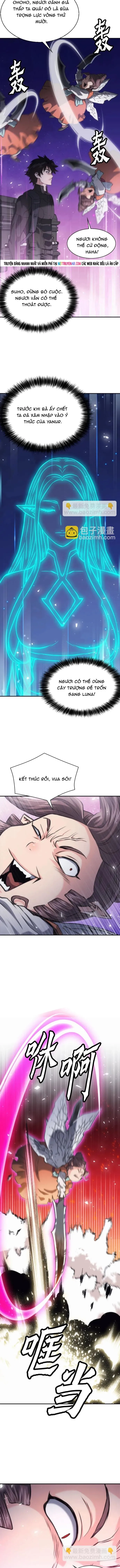 Druid Tại Ga Seoul [Chap 202-203]
