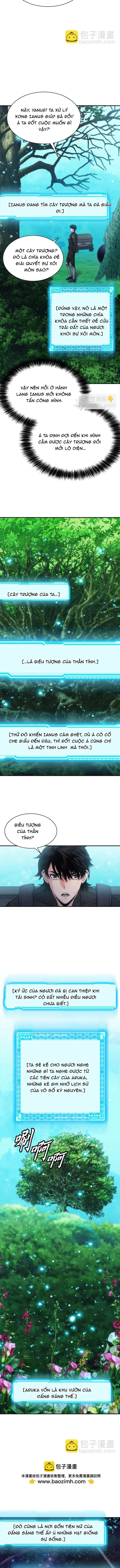 Druid Tại Ga Seoul [Chap 202-203]