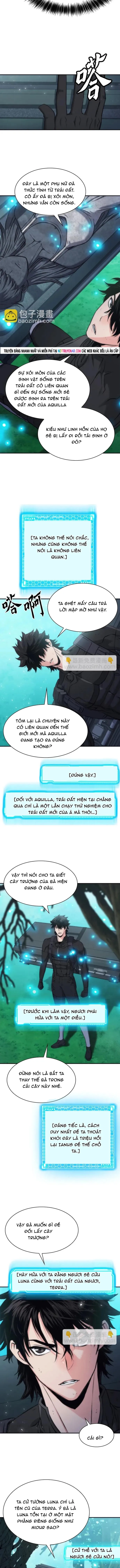 Druid Tại Ga Seoul [Chap 202-203]