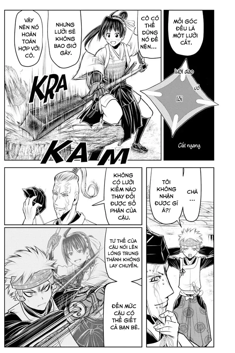 Thiếu Chủ Giỏi Chạy Trốn Chap 100 - Next Chap 99