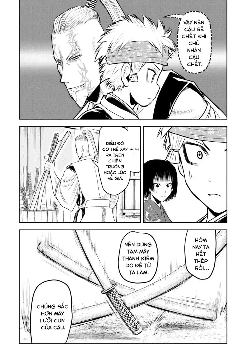 Thiếu Chủ Giỏi Chạy Trốn Chap 100 - Next Chap 99