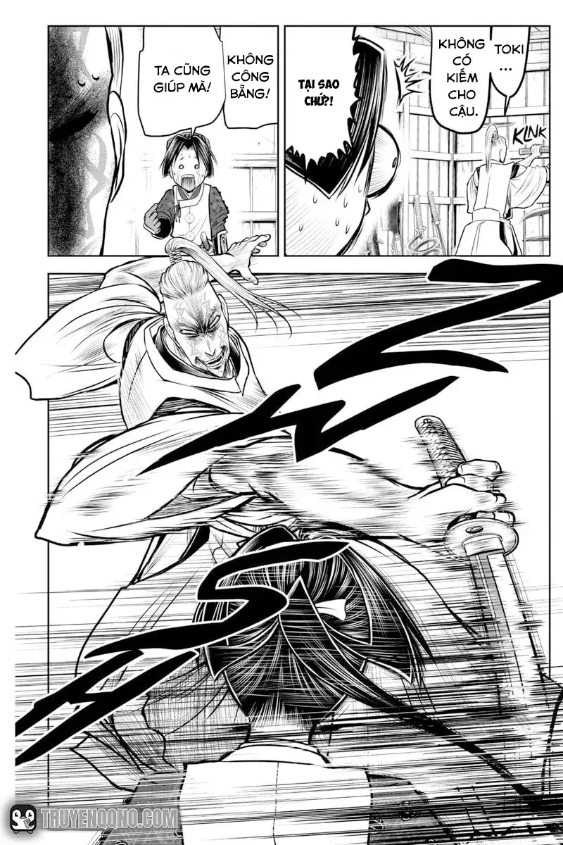 Thiếu Chủ Giỏi Chạy Trốn Chap 100 - Next Chap 99