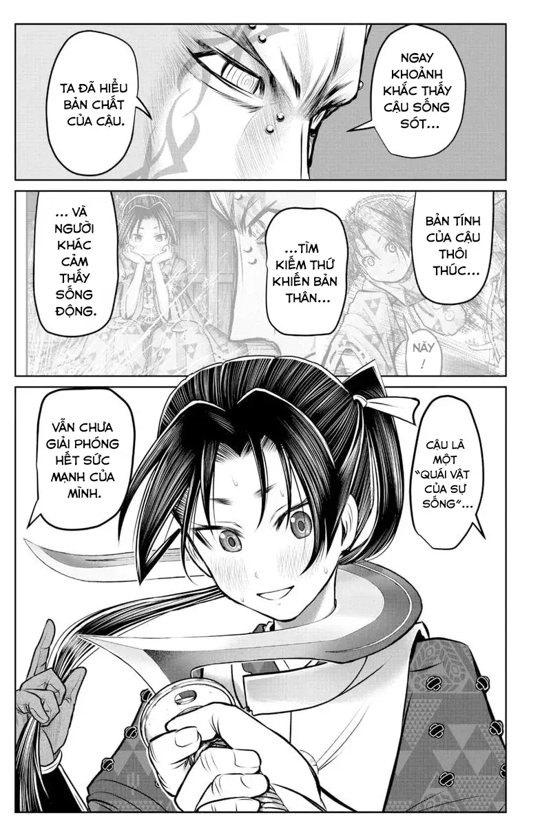 Thiếu Chủ Giỏi Chạy Trốn Chap 100 - Next Chap 99