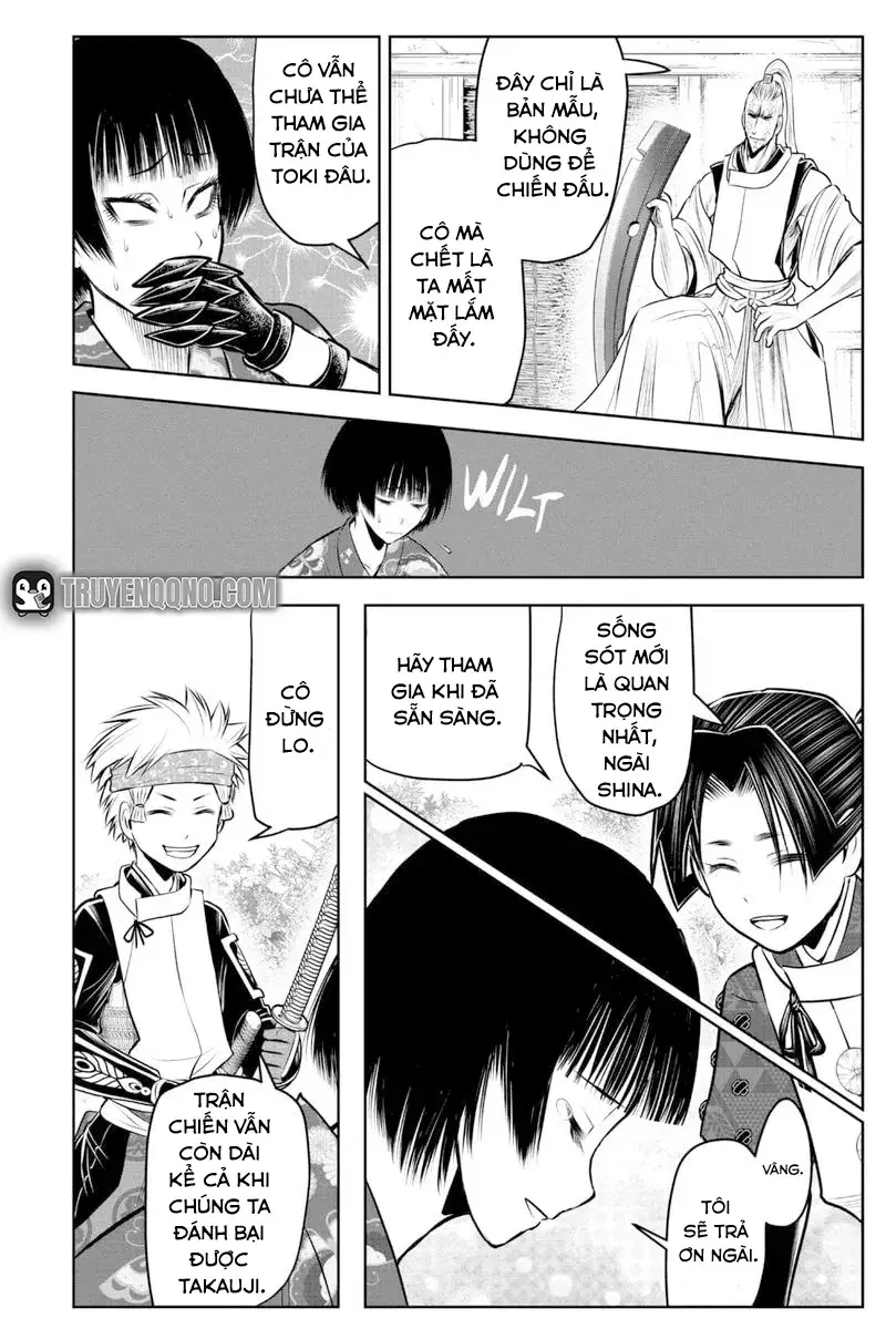 Thiếu Chủ Giỏi Chạy Trốn Chap 100 - Next Chap 99