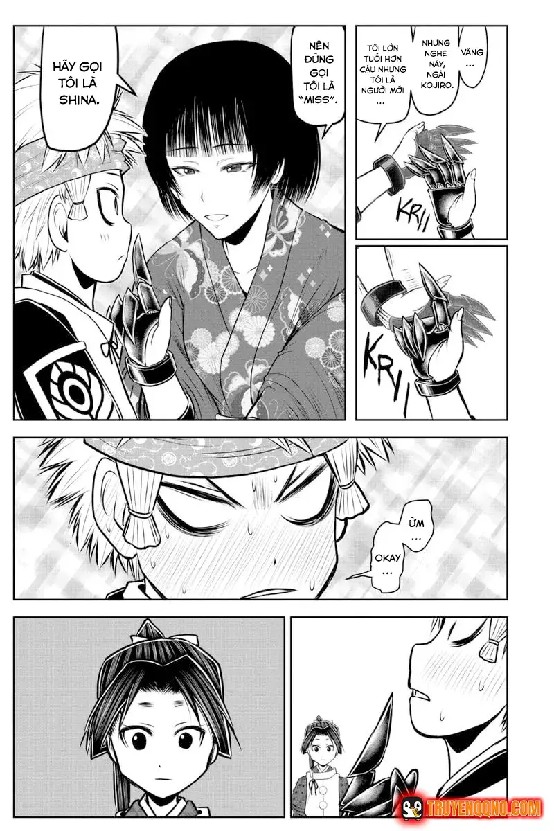 Thiếu Chủ Giỏi Chạy Trốn Chap 100 - Next Chap 99