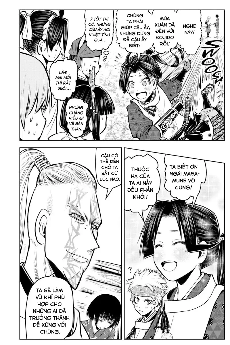 Thiếu Chủ Giỏi Chạy Trốn Chap 100 - Next Chap 99