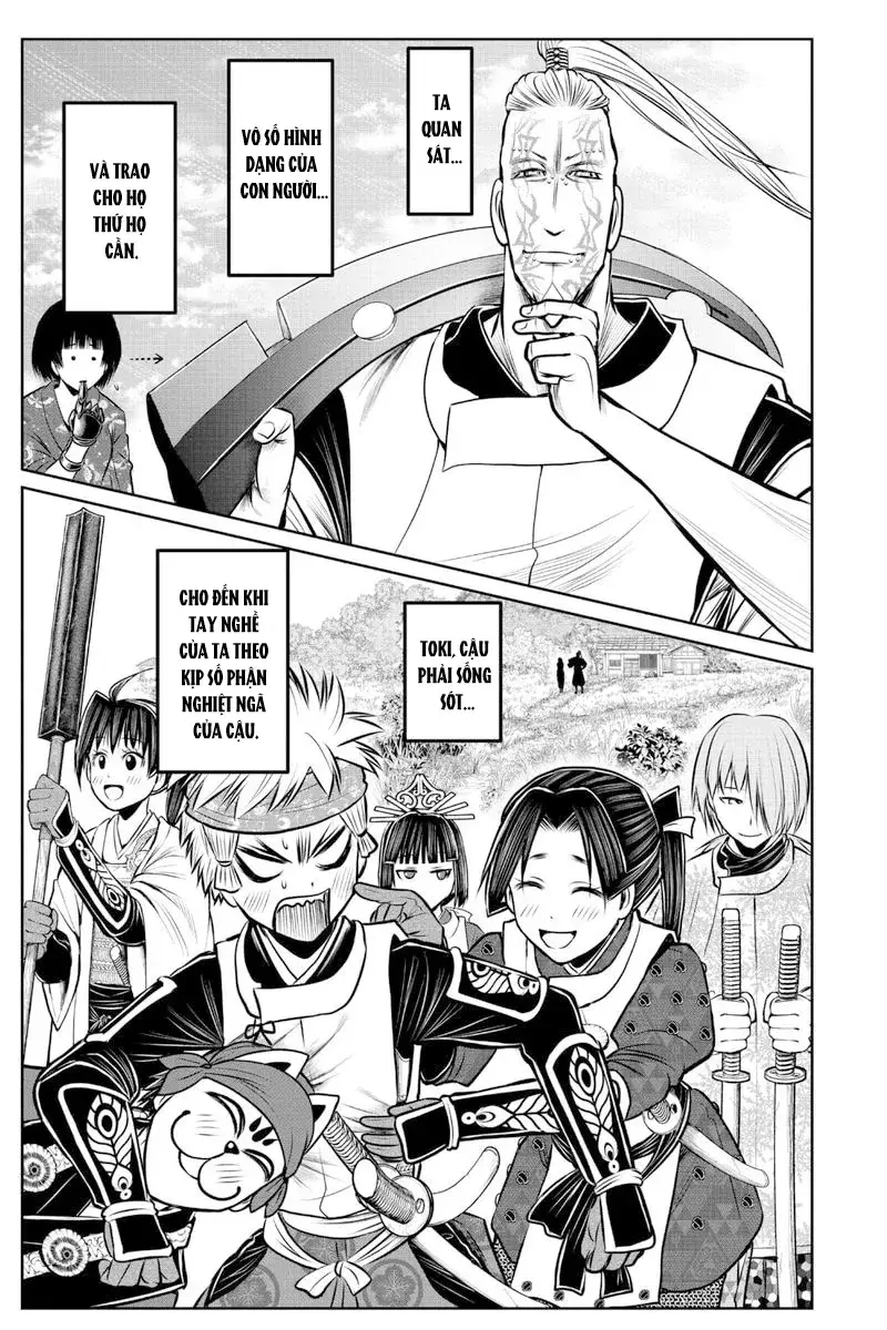 Thiếu Chủ Giỏi Chạy Trốn Chap 100 - Next Chap 99