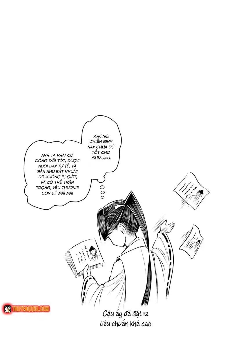 Thiếu Chủ Giỏi Chạy Trốn Chap 100 - Next Chap 99