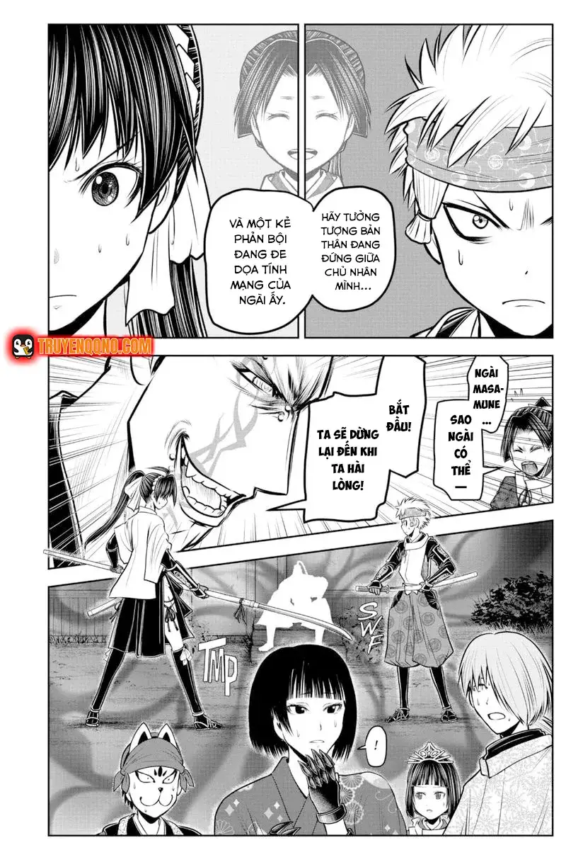 Thiếu Chủ Giỏi Chạy Trốn Chap 100 - Next Chap 99