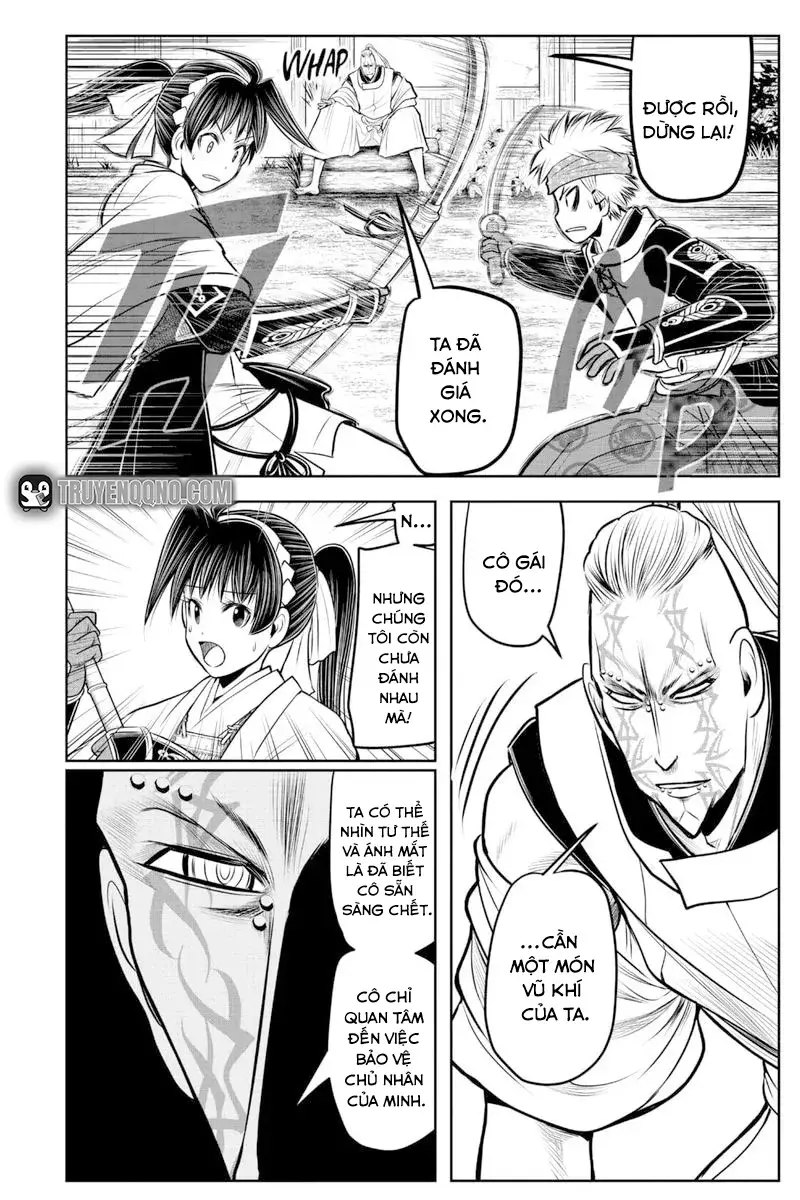 Thiếu Chủ Giỏi Chạy Trốn Chap 100 - Next Chap 99