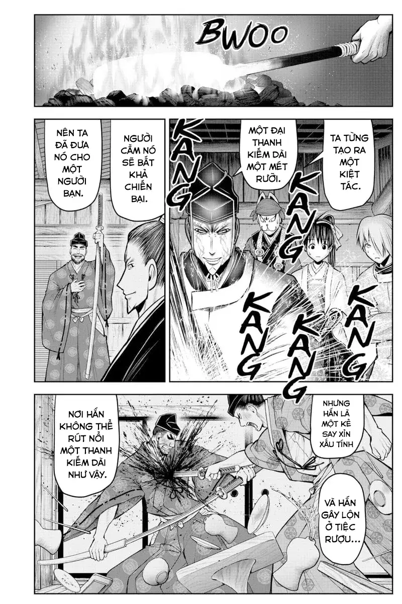 Thiếu Chủ Giỏi Chạy Trốn Chap 100 - Next Chap 99