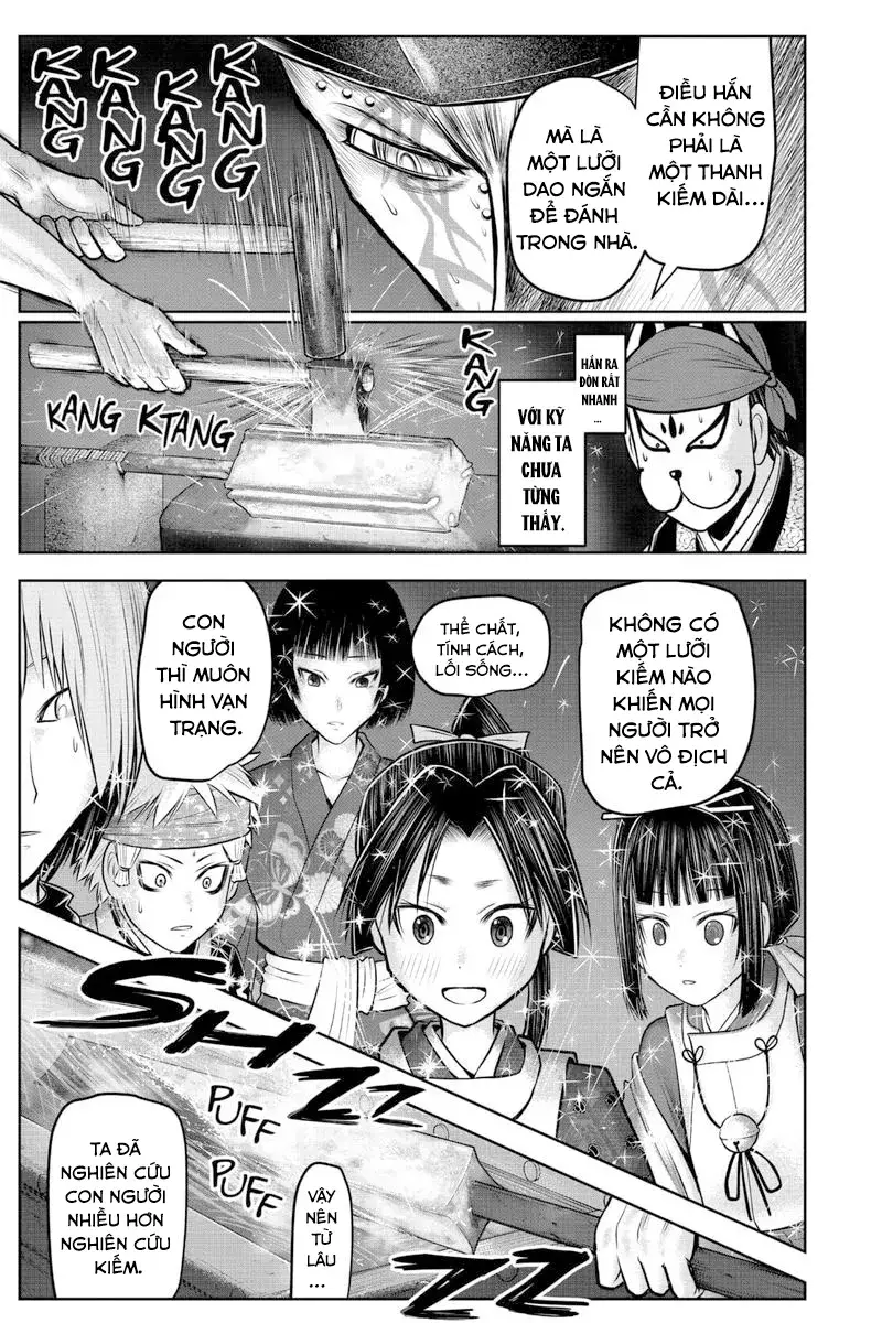 Thiếu Chủ Giỏi Chạy Trốn Chap 100 - Next Chap 99