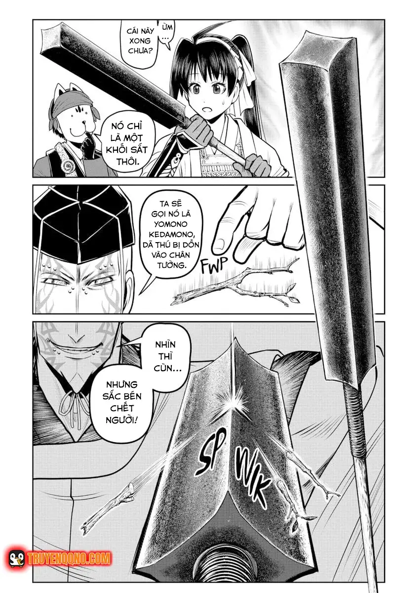 Thiếu Chủ Giỏi Chạy Trốn Chap 100 - Next Chap 99