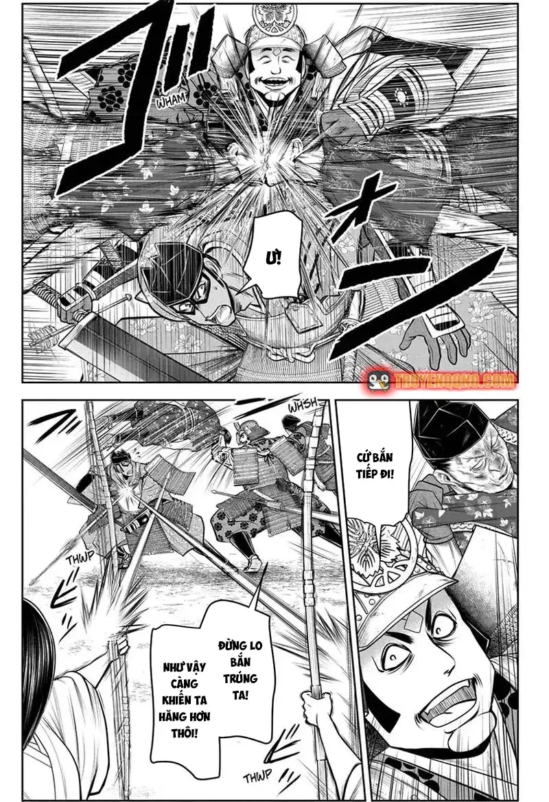 Thiếu Chủ Giỏi Chạy Trốn Chap 80 - Next Chap 79