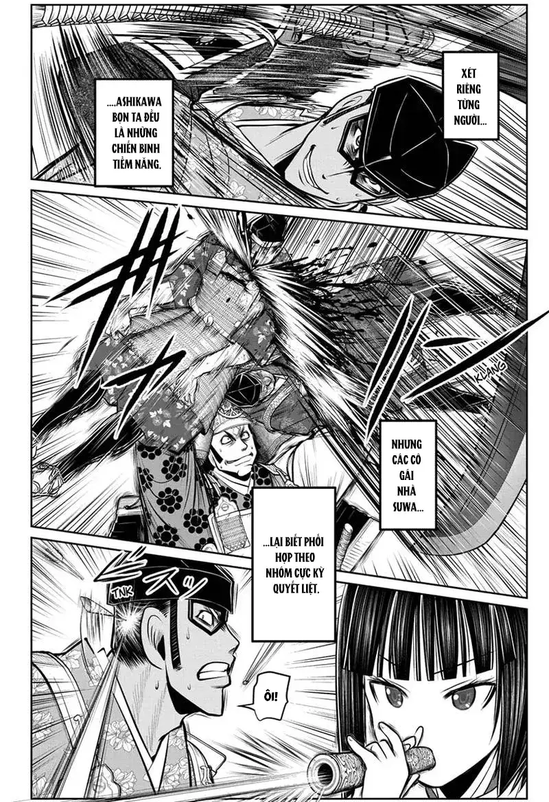 Thiếu Chủ Giỏi Chạy Trốn Chap 80 - Next Chap 79