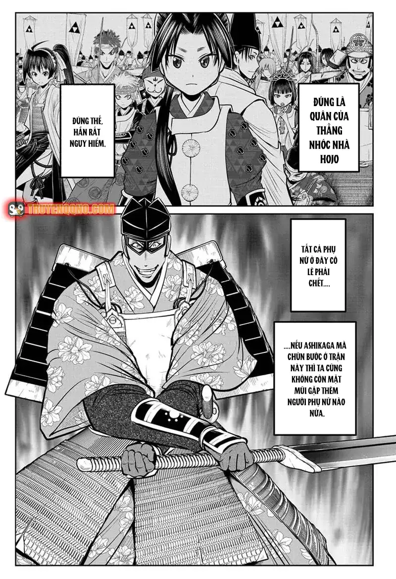 Thiếu Chủ Giỏi Chạy Trốn Chap 80 - Next Chap 79