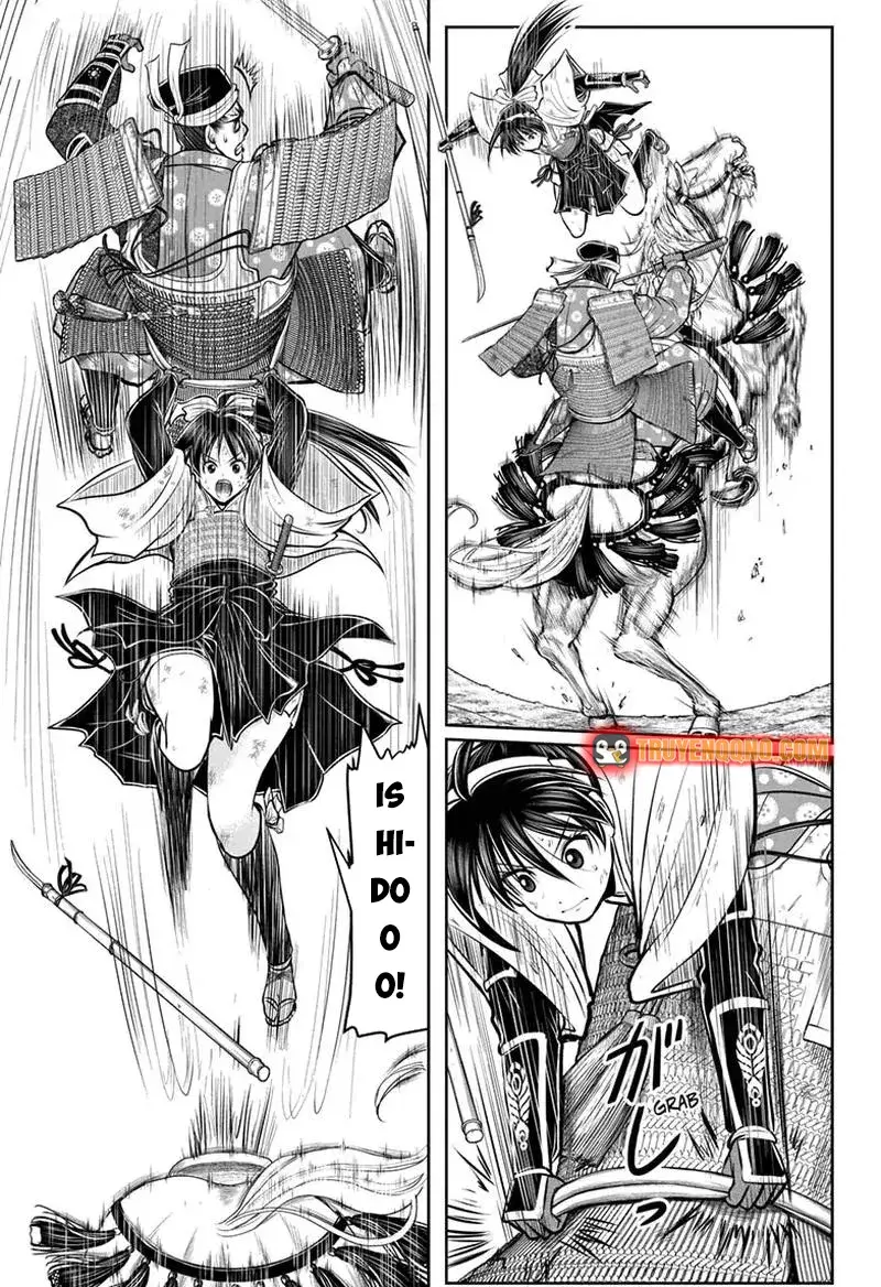 Thiếu Chủ Giỏi Chạy Trốn Chap 80 - Next Chap 79