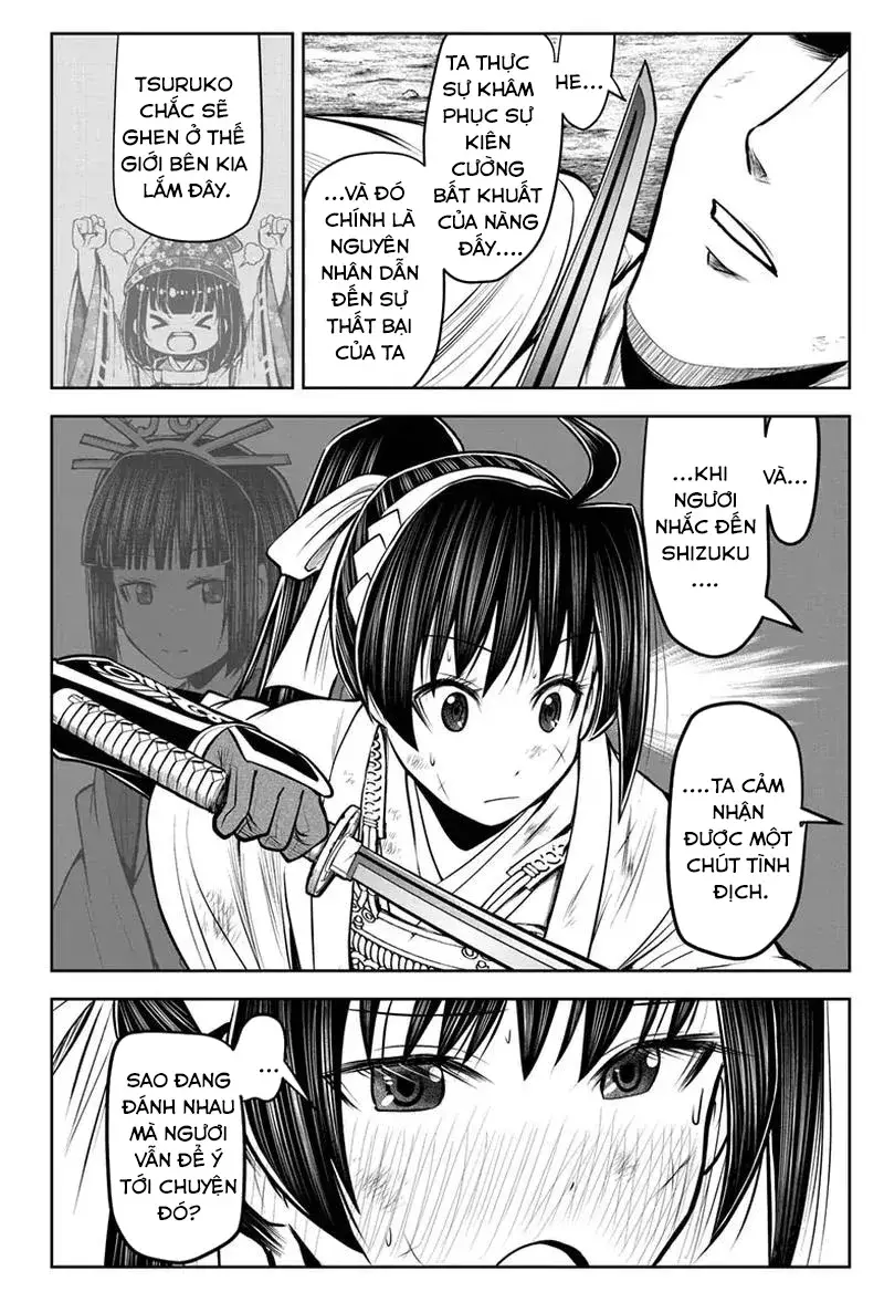 Thiếu Chủ Giỏi Chạy Trốn Chap 80 - Next Chap 79