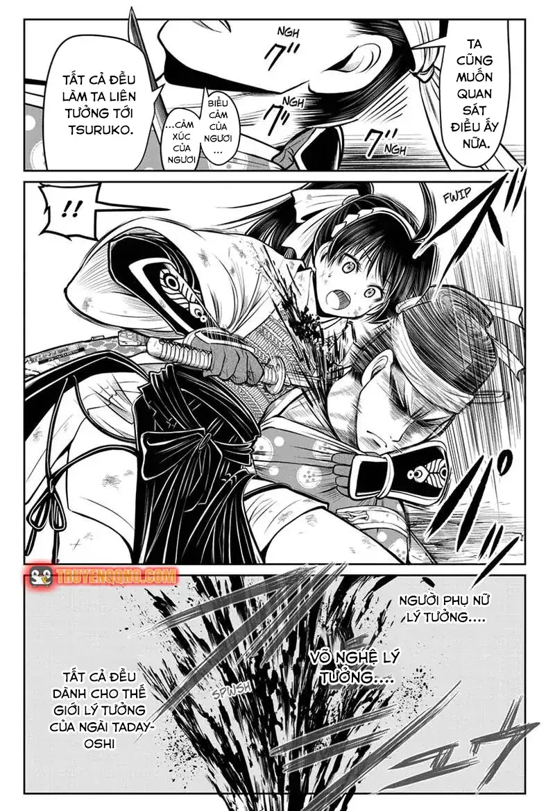 Thiếu Chủ Giỏi Chạy Trốn Chap 80 - Next Chap 79