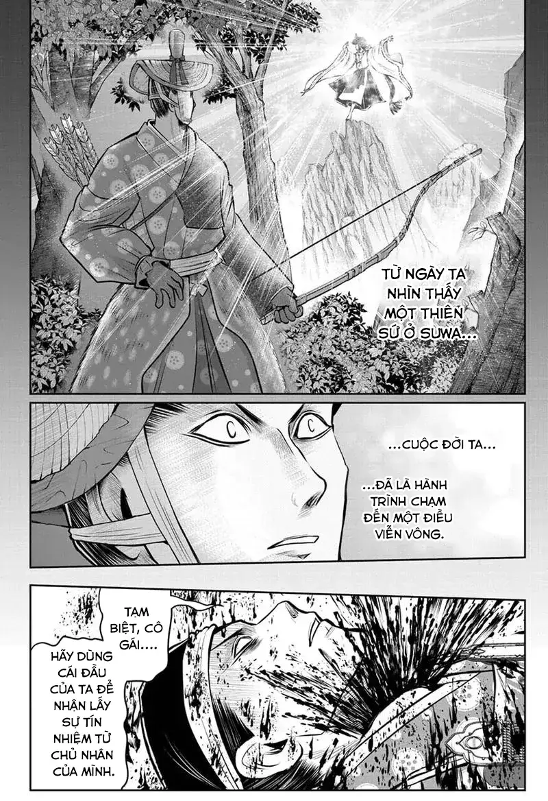 Thiếu Chủ Giỏi Chạy Trốn Chap 80 - Next Chap 79