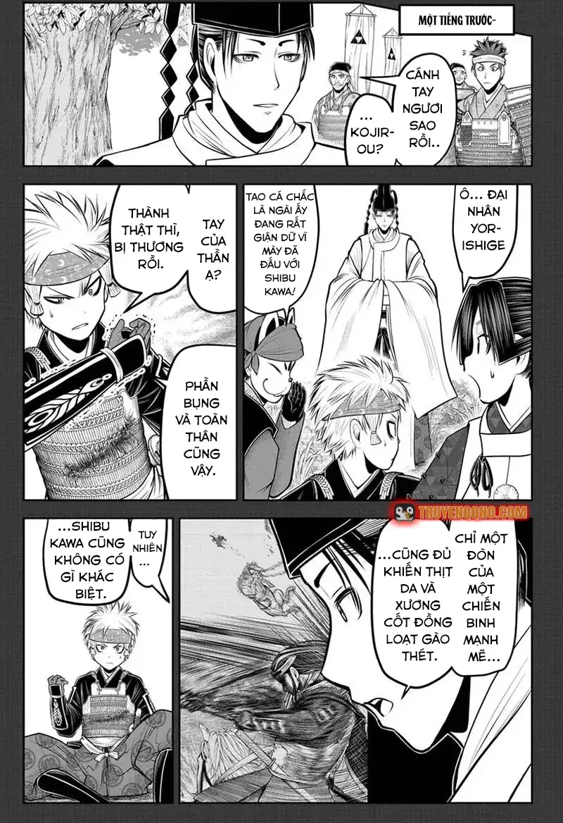 Thiếu Chủ Giỏi Chạy Trốn Chap 80 - Next Chap 79