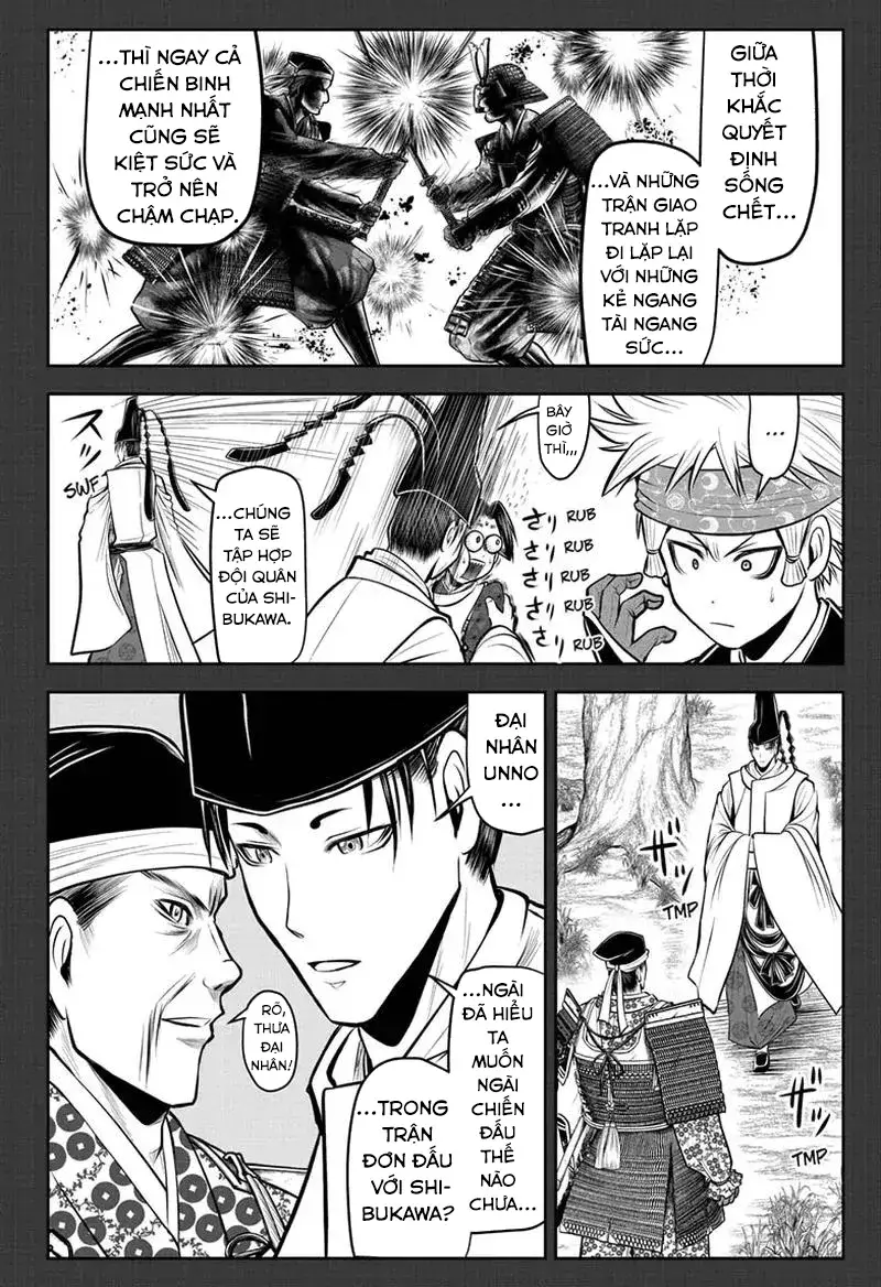 Thiếu Chủ Giỏi Chạy Trốn Chap 80 - Next Chap 79