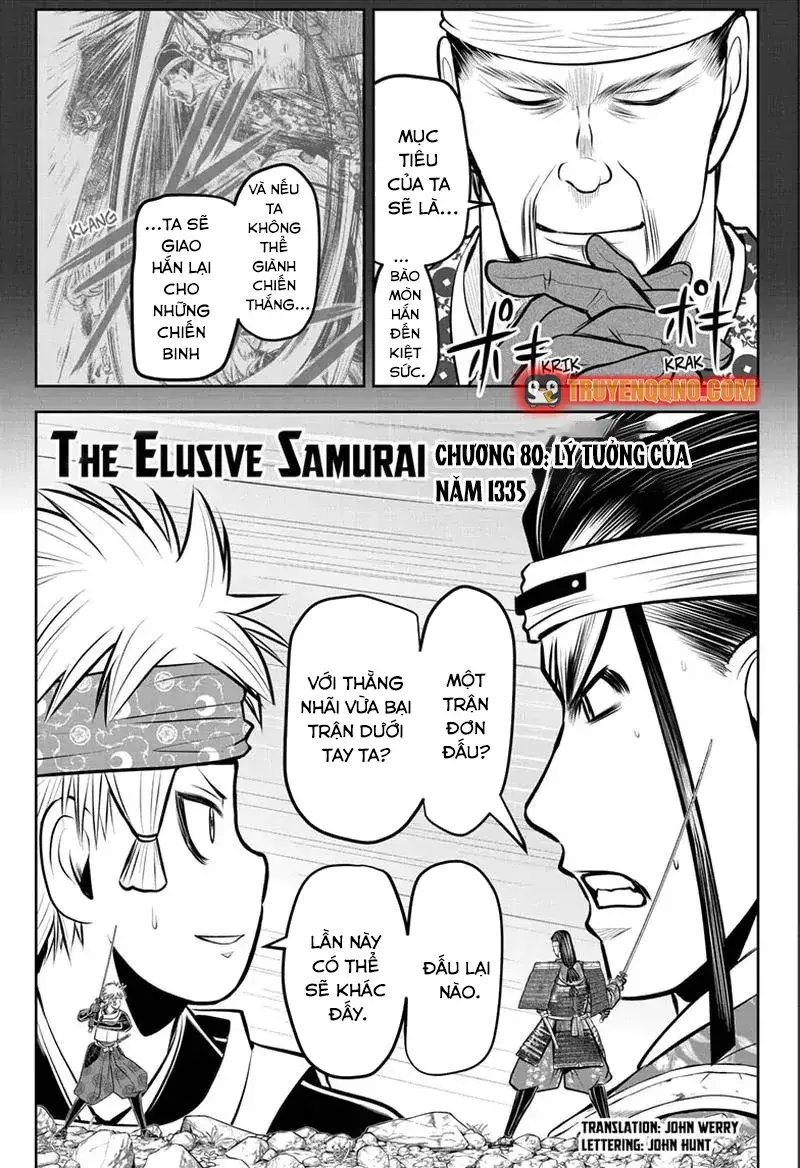 Thiếu Chủ Giỏi Chạy Trốn Chap 80 - Next Chap 79