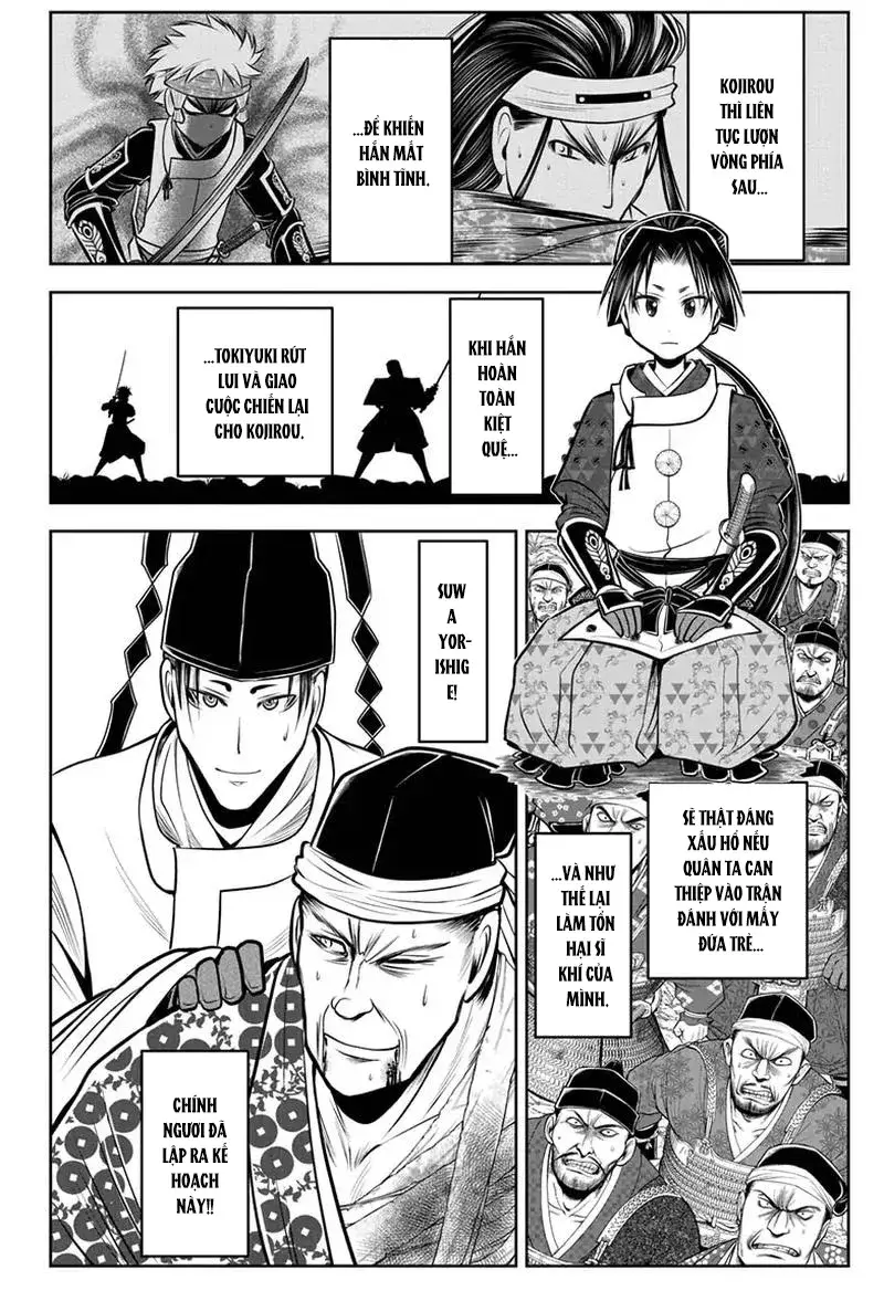 Thiếu Chủ Giỏi Chạy Trốn Chap 80 - Next Chap 79