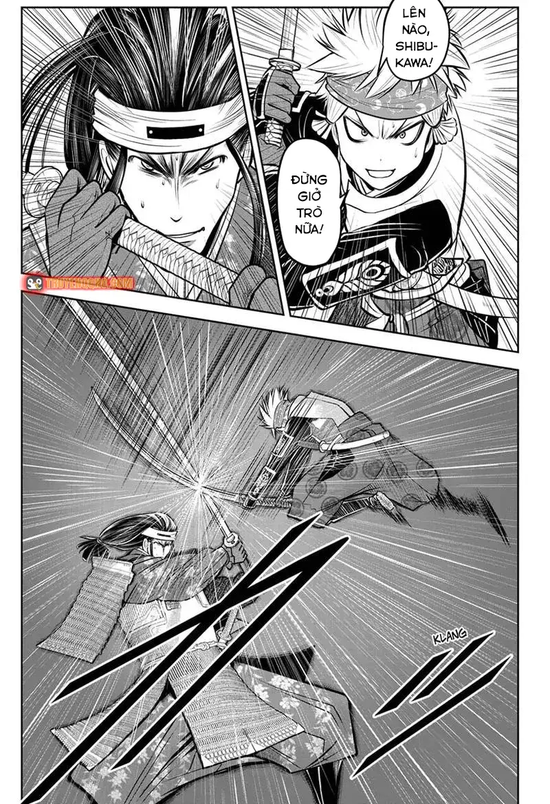 Thiếu Chủ Giỏi Chạy Trốn Chap 80 - Next Chap 79