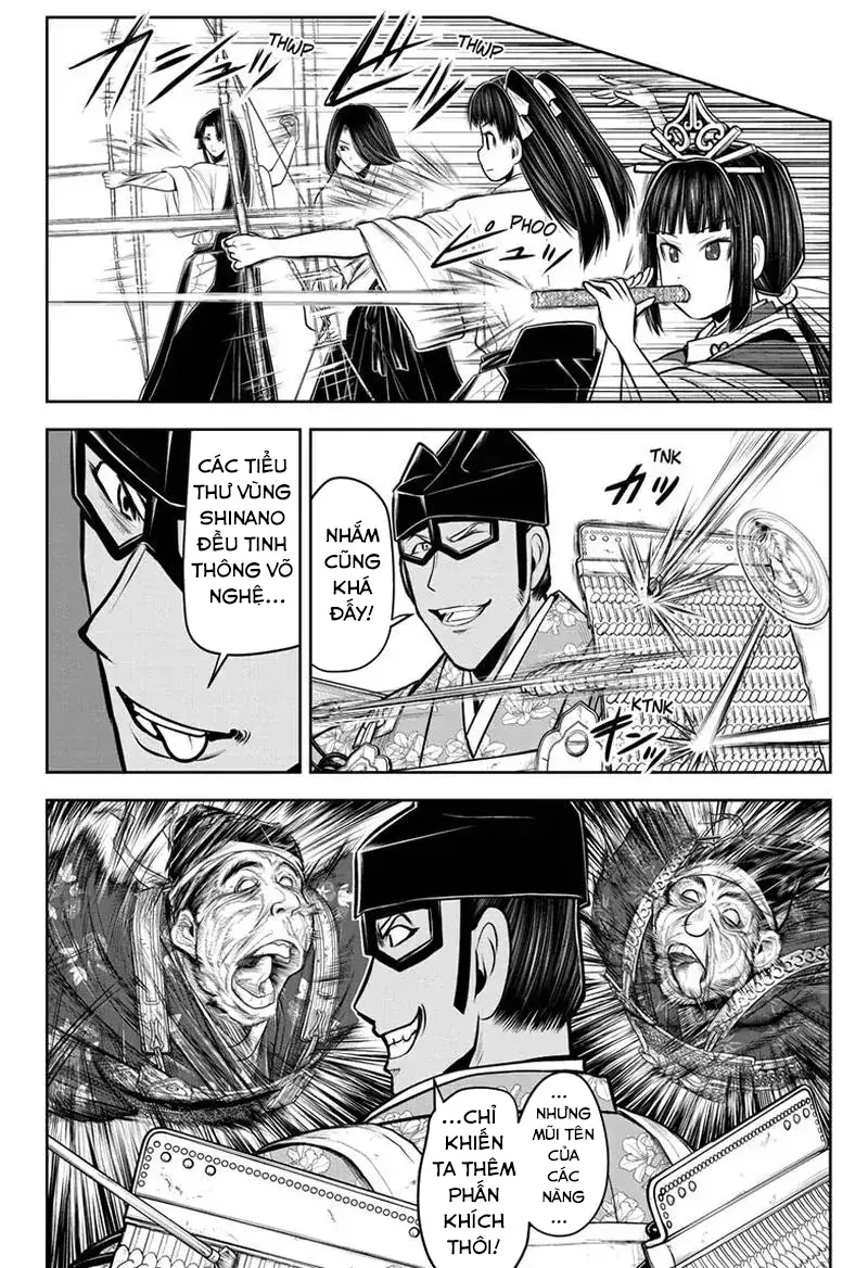 Thiếu Chủ Giỏi Chạy Trốn Chap 80 - Next Chap 79